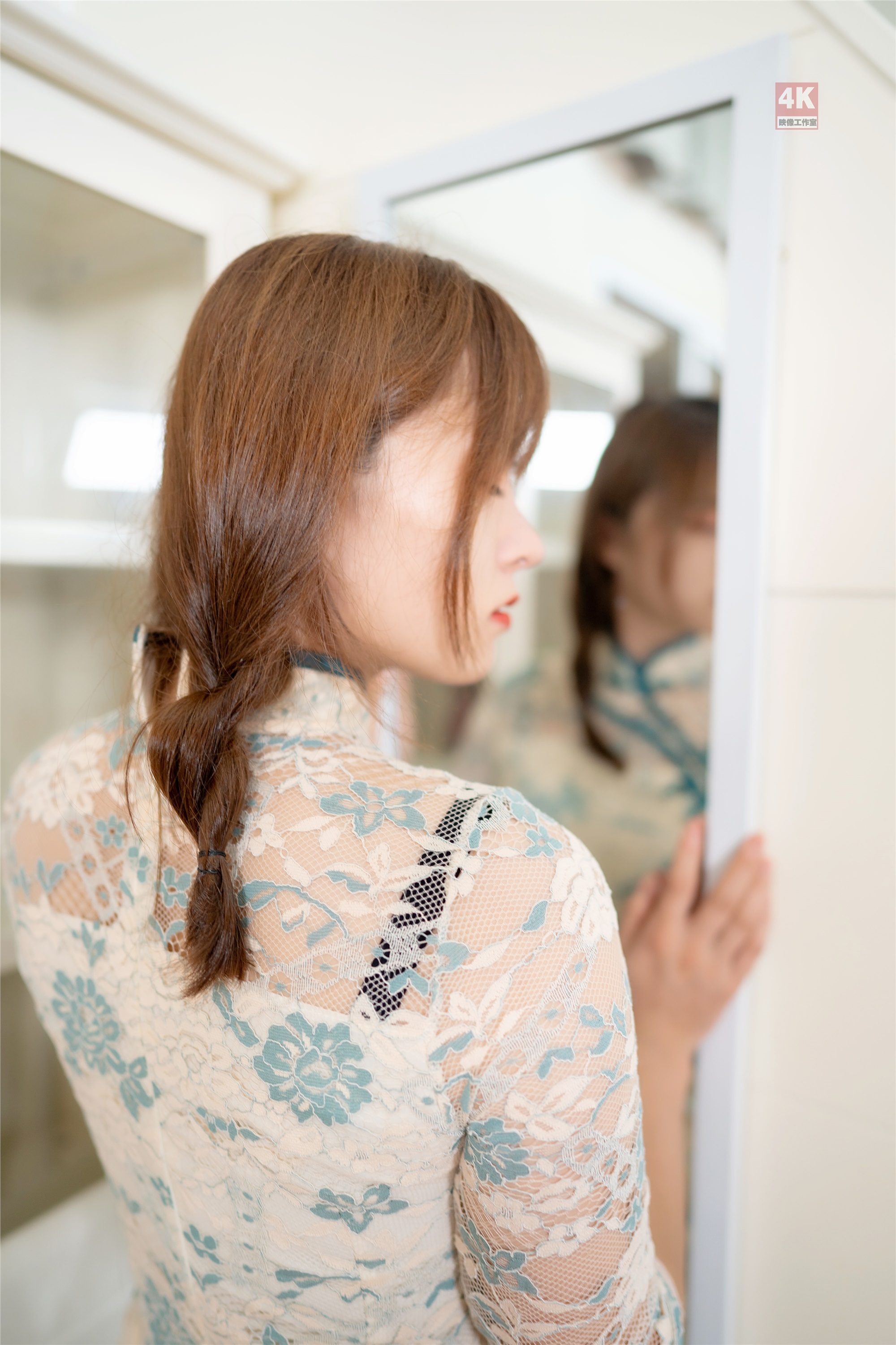 Ligui丽柜  2021.09.08 网络丽人 Model 奈奈